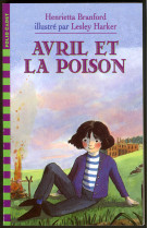 Avril et la poison