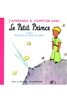 J'apprends a compter avec le petit prince