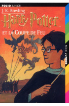 Harry potter et la coupe de feu