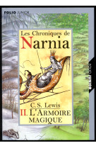 Le monde de narnia 2 - le lion, la sorciere et l'armoire magique