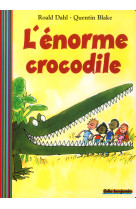 L'enorme crocodile