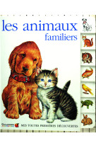 Les animaux familiers