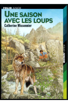 Une saison avec les loups