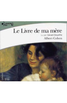 Le livre de ma mère