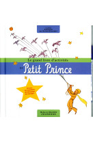 Le grand livre d'activités du petit prince