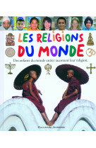 Les religions du monde racontées par des enfants