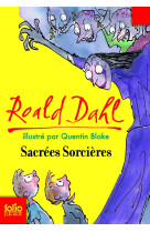 Sacrees sorcieres