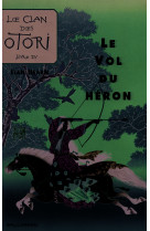 Le vol du heron