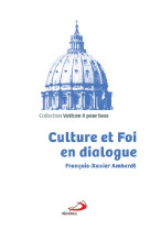 Culture et foi en dialogue