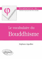 Le vocabulaire du bouddhisme