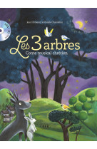 Les 3 arbres - conte musical chrétien - humenry