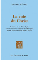 La voie du christ