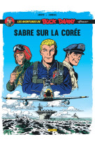 Buck danny classic - tome 1 - sabre sur la corée