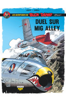 Buck danny classic - tome 2 - duel sur mig alley