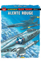 Buck danny classic - tome 6 - alerte rouge