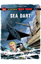 Buck danny classic - tome 7 - sea dart