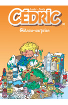 Cédric - tome 10 - gâteau-surprise