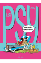 Les psy - tome 5 - vous aviez rendez-vous ?