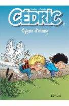 Cédric - tome 11 - cygne d'étang