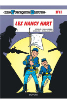 Les tuniques bleues - tome 47 - les nancy hart