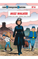 Les tuniques bleues - tome 54 - miss walker