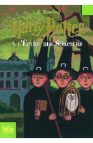 Harry potter a l'ecole des sorciers