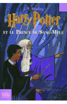 Harry potter et le prince de sang-mele