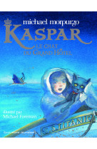 Kaspar, le chat du grand hotel