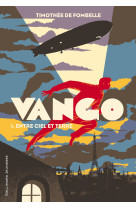 Vango (tome 1-entre ciel et terre)