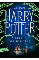 Harry potter a l'ecole des sorciers