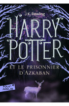 Harry potter et le prisonnier d'azkaban