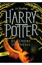 Harry potter et l'ordre du phenix