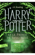 Harry potter et le prince de sang-mele