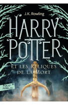 Harry potter et les reliques de la mort