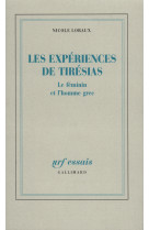 Les expériences de tirésias