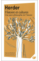 Histoire et cultures