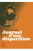 Journal d'une disparition