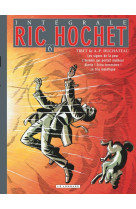 Intégrale ric hochet - tome 6 - intégrale ric hochet 6