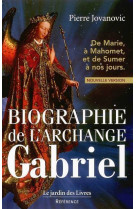 Biographie de l'archange gabriel