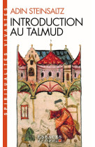 Introduction au talmud (espaces libres - spiritualités vivantes)