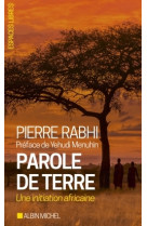 Parole de terre