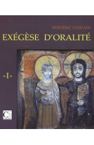 Exégèse d'oralité (2e éd.)