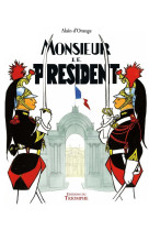 Monsieur le président