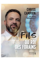 Fils du roi des forains