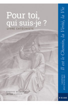 Pour toi, qui suis-je ? - catéchiste - cm1