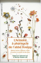 L'armoire à pharmacie de l'abbé kneipp