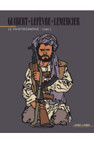 Le photographe, t3 + dvd