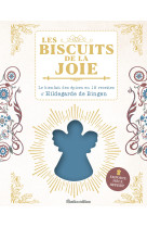 Les biscuits de la joie d'hildegarde de bingen