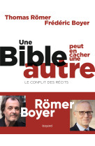 Une bible peut en cacher une autre. le conflit des récits