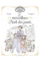 Le merveilleux noël des jouets +cd